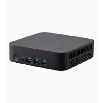 ASUS PN54-S1-S50096AL Mini PC, AMD Ryzen 5, 2x DP 1.4 + 1x HDMI 90MS0391-M00300