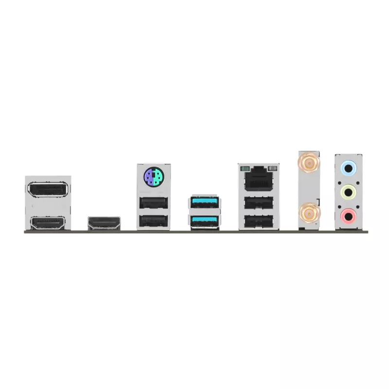 ASUS PRIME B760M-A WIFI LGA1700 mātesplate un Prime LC 240 ARGB šķidruma CPU dzesētāja komplekts