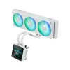 ASUS Prime SLC II 360 ARGB LCD White Edition AIO šķidruma CPU dzesētājs