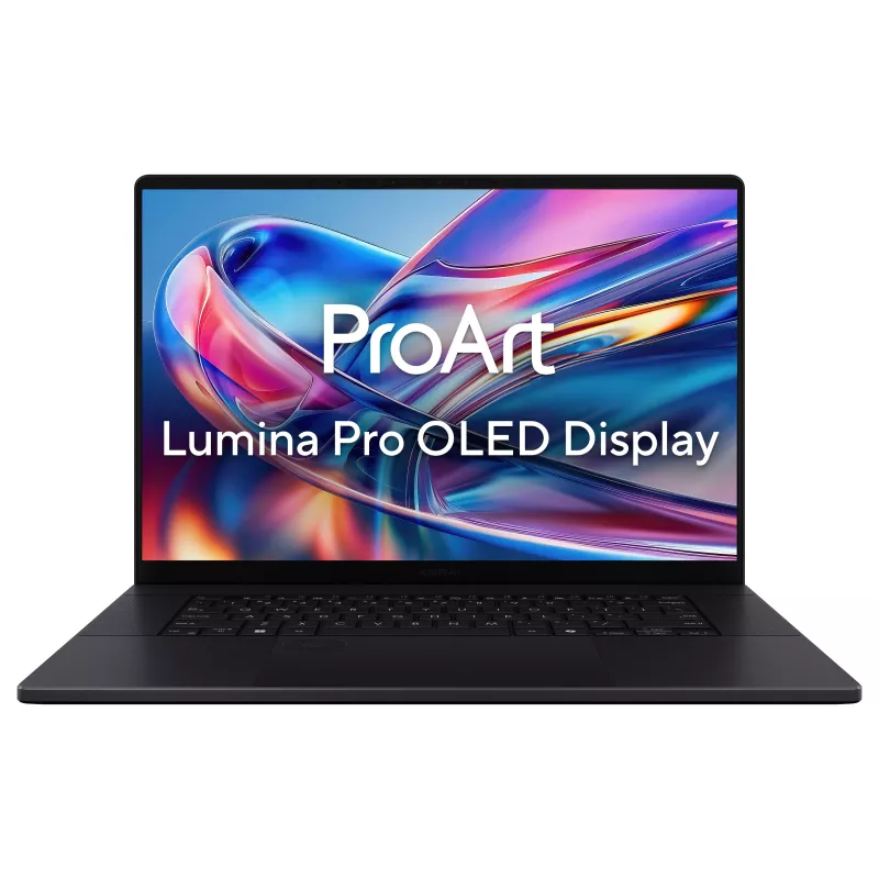 ASUS ProArt P16 (H7606WW-SE002X) AI klēpjdators, 16 collu 4K OLED, Ryzen AI 9 HX 370, 64GB RAM, 2TB SSD, RTX 5080, Windows 11 Pro