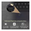 ASUS ProArt P16 (H7606WW-SE002X) AI klēpjdators, 16 collu 4K OLED, Ryzen AI 9 HX 370, 64GB RAM, 2TB SSD, RTX 5080, Windows 11 Pro