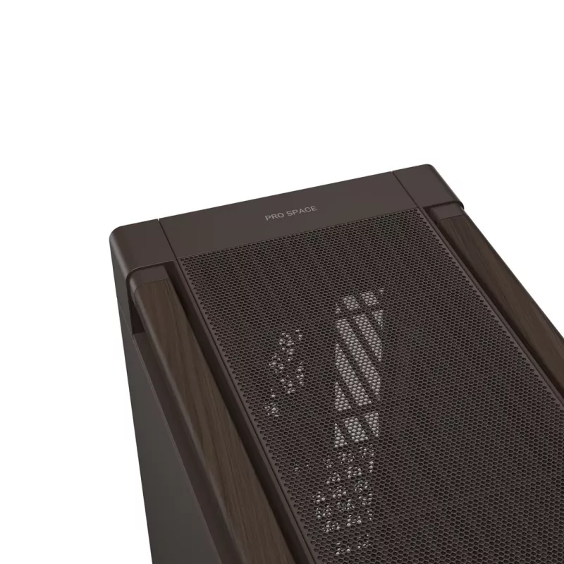 ASUS ProArt PA602 Wood Edition Retro Brown - Metāla paneļa Midi tornis