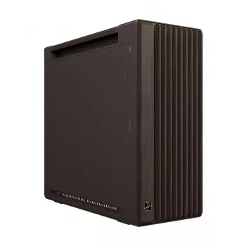 ASUS ProArt PA602 Wood Edition Retro Brown - Metāla paneļa Midi tornis