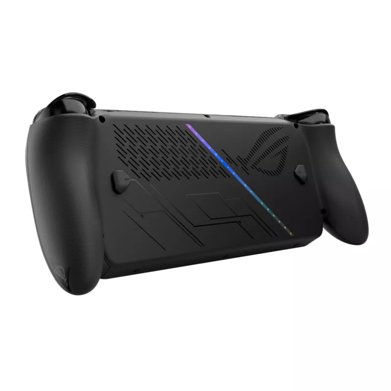 ASUS ROG Ally X 7 inch rokas spēļu konsole - AMD Ryzen Z1 Extreme, 24GB LPDDR5X, 1TB SSD, Windows 11 Home