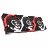 ASUS ROG Eurux GR120 ARGB reversais ventilators melnais izdevums, 120mm trīskāršs iepakojums