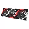 ASUS ROG Eurux GR120 ARGB reversais ventilators melnais izdevums, 120mm trīskāršs iepakojums