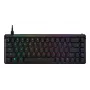 ASUS ROG Falchion Ace HFX spēļu tastatūra, mehāniska, vadu USB, franču AZERTY izkārtojums, melna