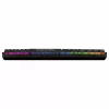 ASUS ROG Falchion NX mehāniskā spēļu tastatūra, 65% formas faktors, ROG NX Red slēdži, bezvadu/vadu, RGB fona apgaismojums, melna