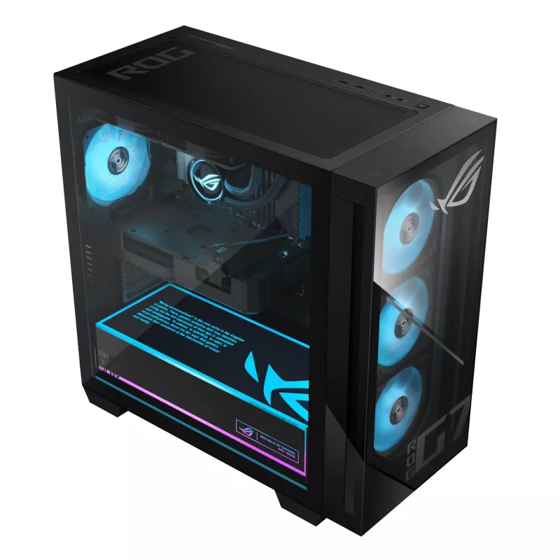 ASUS ROG G700 Intel Core Ultra 5 255F spēļu klēpjdators 17,3 inch FHD 144Hz RTX 4060 16GB DDR5 1TB SSD Win 11 Home