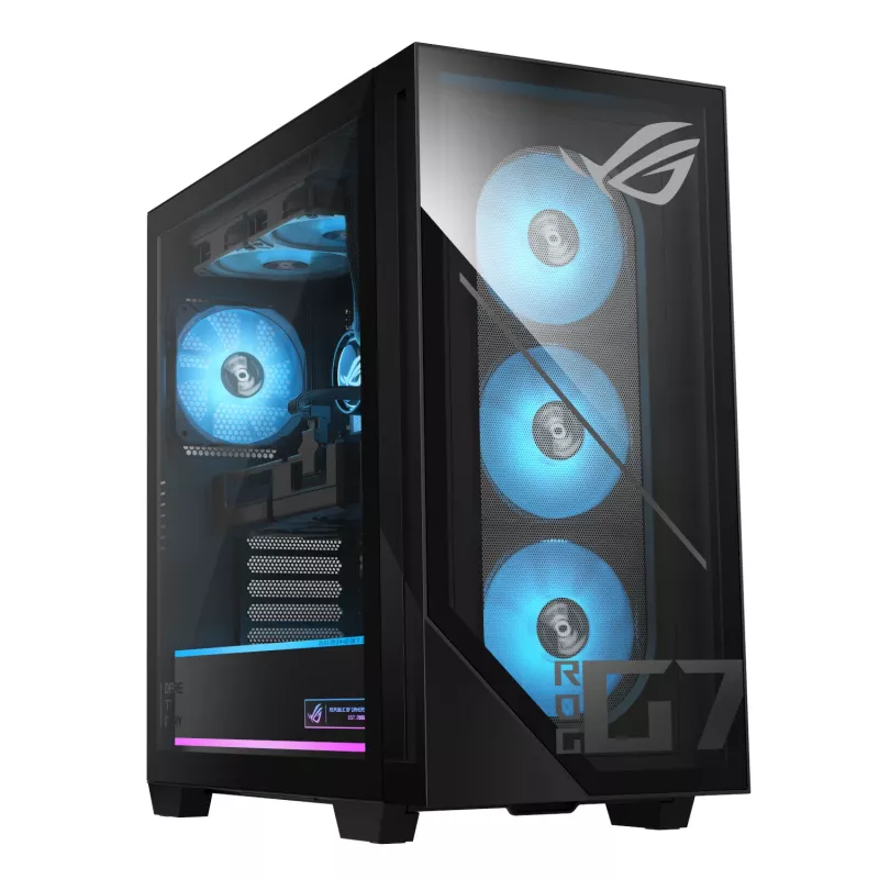 ASUS ROG G700 Intel Core Ultra 5 255F spēļu klēpjdators 17,3 inch FHD 144Hz RTX 4060 16GB DDR5 1TB SSD Win 11 Home