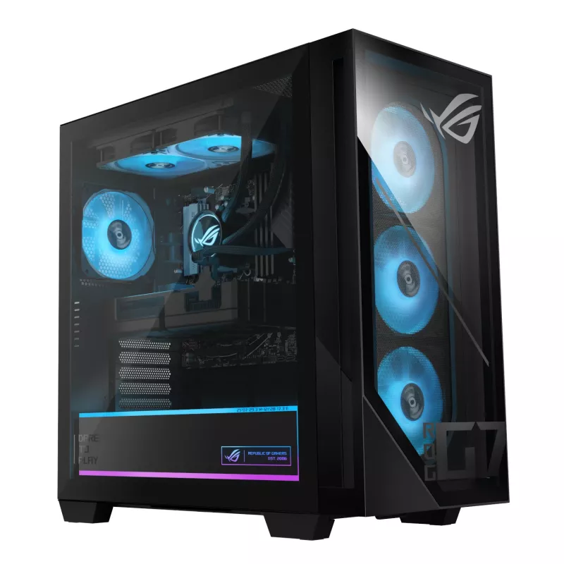 ASUS ROG G700 Intel Core Ultra 5 255F spēļu klēpjdators 17,3 inch FHD 144Hz RTX 4060 16GB DDR5 1TB SSD Win 11 Home