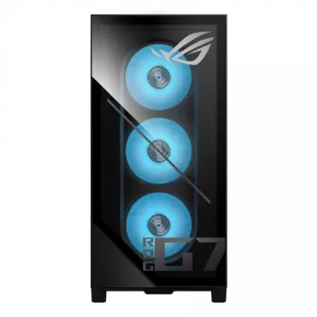 ASUS ROG G700TF spēļu torņa dators - Intel Core Ultra 7 265KF, 32GB DDR5, 1TB SSD, NVIDIA GeForce RTX 5070, Windows 11 Home