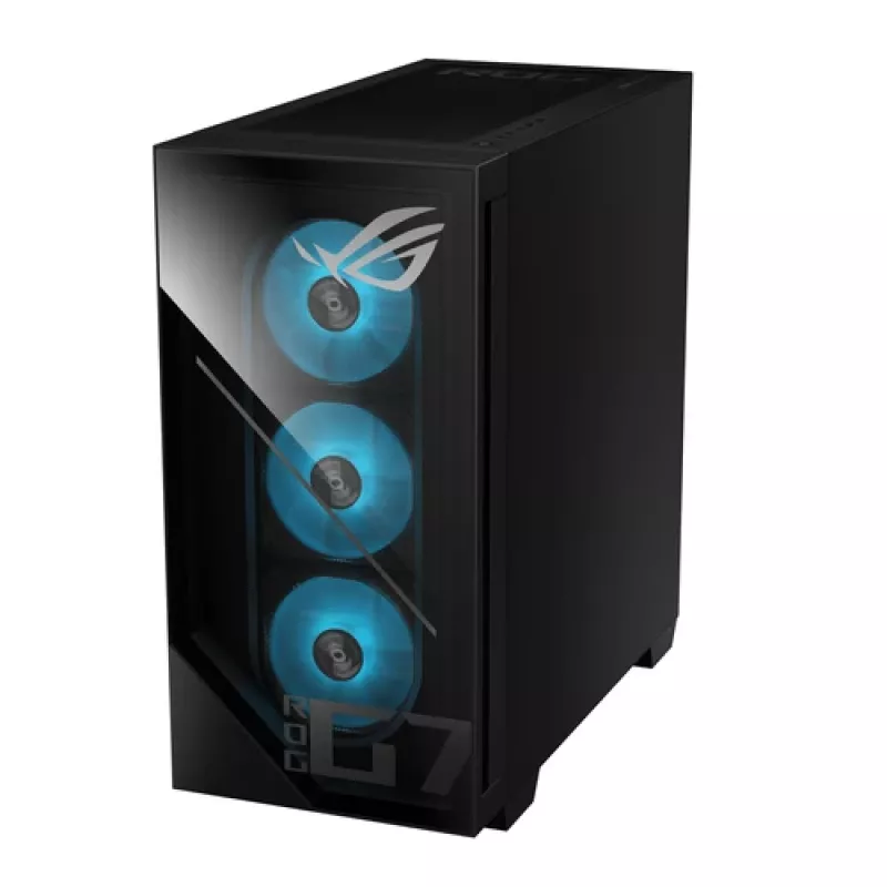 ASUS ROG G700TF spēļu torņa dators - Intel Core Ultra 7 265KF, 32GB DDR5, 1TB SSD, NVIDIA GeForce RTX 5070, Windows 11 Home