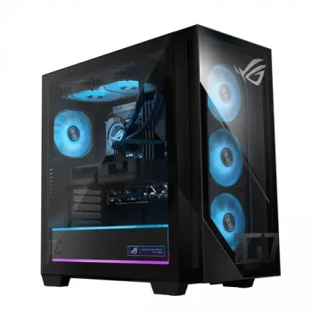 ASUS ROG G700TF spēļu torņa dators - Intel Core Ultra 7 265KF, 32GB DDR5, 1TB SSD, NVIDIA GeForce RTX 5070, Windows 11 Home