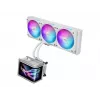 ASUS ROG Ryuo IV SLC 360 ARGB White Edition Liquid CPU Cooler 360mm