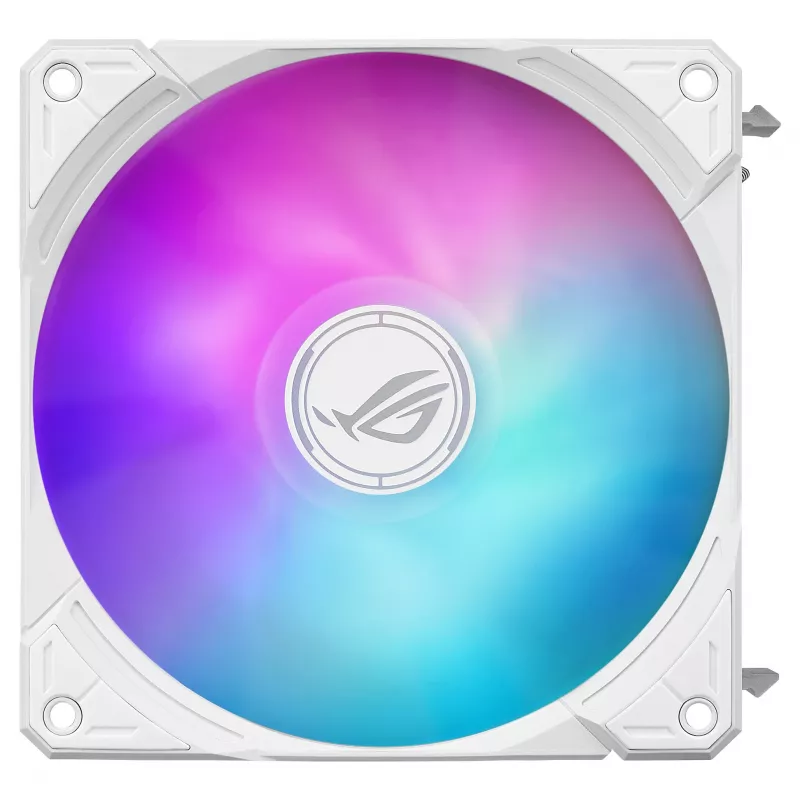 ASUS ROG Ryuo IV SLC 360 ARGB White Edition Liquid CPU Cooler 360mm