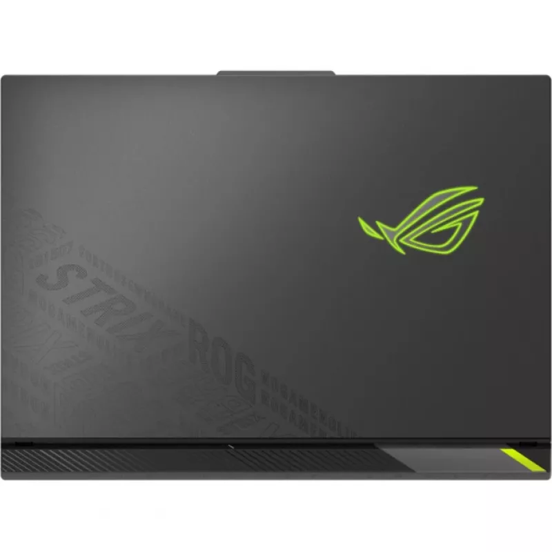 ASUS ROG Strix G16 G614PR-RV003W spēļu klēpjdators, 16 collu WUXGA IPS 165Hz, AMD Ryzen 9 8940HX, 32GB DDR5, 1TB SSD, GeForce RTX 5070 Ti 12GB, Windows 11 Home, vācu QWERTZ tastatūra