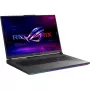 ASUS ROG Strix G16 G614PR-RV003W spēļu klēpjdators, 16 collu WUXGA IPS 165Hz, AMD Ryzen 9 8940HX, 32GB DDR5, 1TB SSD, GeForce RTX 5070 Ti 12GB, Windows 11 Home, vācu QWERTZ tastatūra