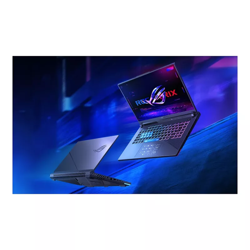 ASUS ROG Strix G16 G614PW-TS092W spēļu klēpjdators, 16 collu, AMD Ryzen 9 8940HX, 32GB RAM, 1TB SSD, NVIDIA GeForce RTX 5080, Windows 11 Home, melns