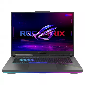 ASUS ROG Strix G16 G614PW-TS092W spēļu klēpjdators, 16 collu, AMD Ryzen 9 8940HX, 32GB RAM, 1TB SSD, NVIDIA GeForce RTX 5080, Windows 11 Home, melns