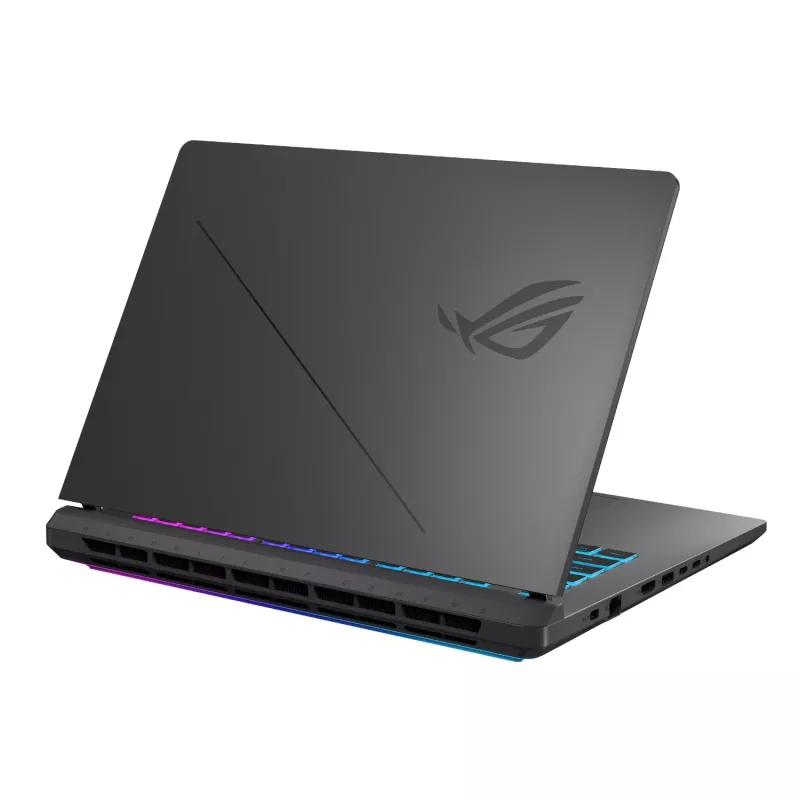 ASUS ROG Strix G16 spēļu klēpjdators 16 inch | Intel Core Ultra 9 275HX | 32GB DDR5 | RTX 5080 | 1TB SSD | Windows 11 Home
