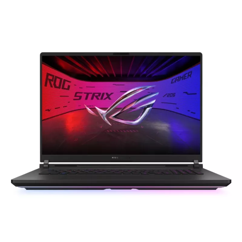 ASUS ROG Strix G18 G814JIR-N4003W 18 inch QHD+ 240Hz Gaming Laptop, Intel Core i9-13980HX, 64GB DDR5, 2TB SSD, RTX 4080, Windows 11 Pro