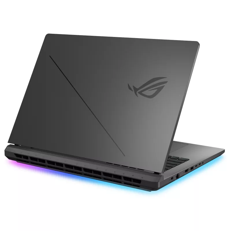 ASUS ROG Strix G18 G815LR-TT281W spēļu klēpjdators, 18 collu 2.5K IPS 300Hz, Intel Core Ultra 9 290HX Plus, 32GB DDR5, 1TB SSD, GeForce RTX 5070 Ti 12GB, Windows 11 Home