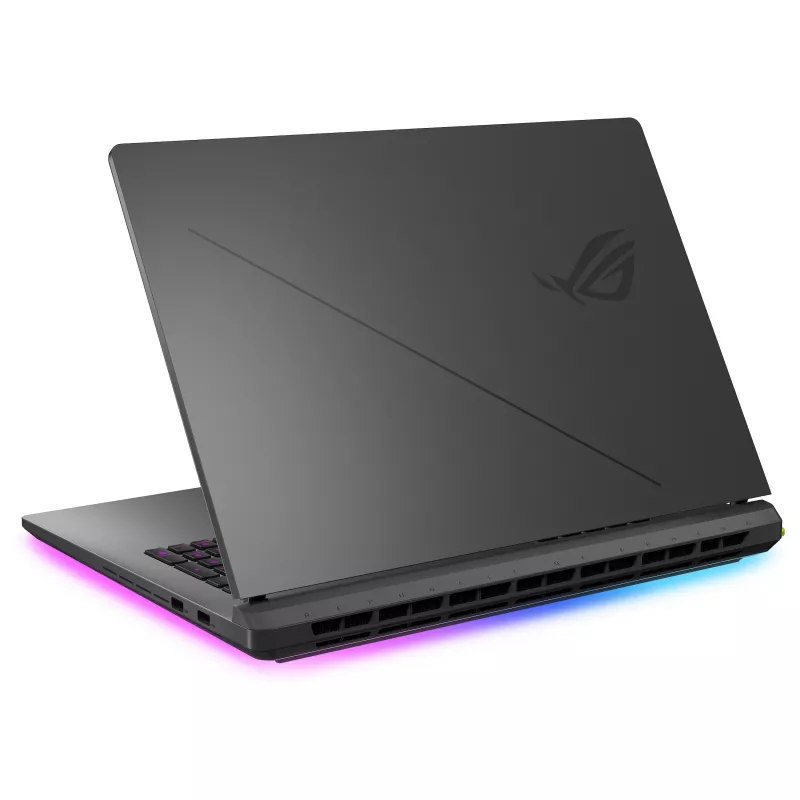 ASUS ROG Strix G18 G815LR-TT281W spēļu klēpjdators, 18 collu 2.5K IPS 300Hz, Intel Core Ultra 9 290HX Plus, 32GB DDR5, 1TB SSD, GeForce RTX 5070 Ti 12GB, Windows 11 Home