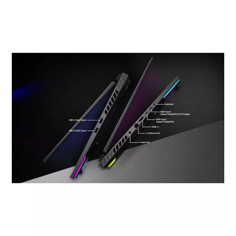 ASUS ROG Strix G18 G815LW-SA269W spēļu klēpjdators, 18 collu 2.5K Mini LED 240Hz, Intel Core Ultra 9 290HX Plus, 32GB DDR5, 1TB SSD, GeForce RTX 5080 16GB, Windows 11 Home