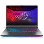 ASUS ROG Strix G18 G815LW-SA269W spēļu klēpjdators 18 collu QHD+ 240Hz, Intel Core 9 290HX, 32GB DDR5, 1TB SSD, RTX 5080, Windows 11 Home, Eclipse Gray