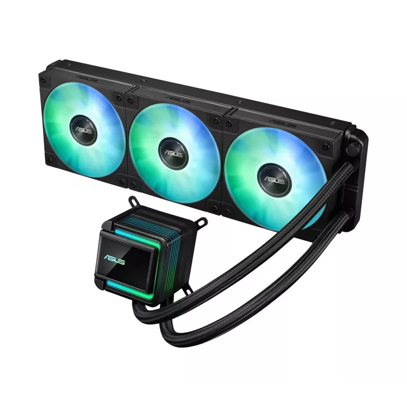 ASUS ROG Strix LC 360 ARGB Visu vienā (All-in-One) šķidruma CPU dzesētājs