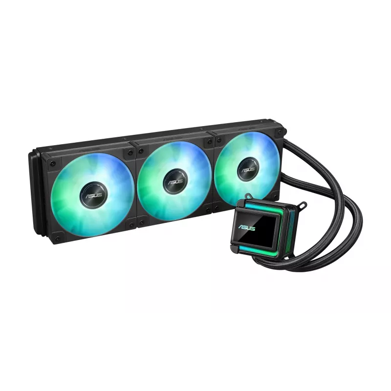 ASUS ROG Strix LC 360 ARGB Visu vienā (All-in-One) šķidruma CPU dzesētājs