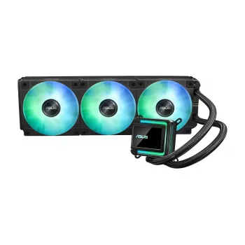 ASUS ROG Strix LC 360 ARGB Visu vienā (All-in-One) šķidruma CPU dzesētājs