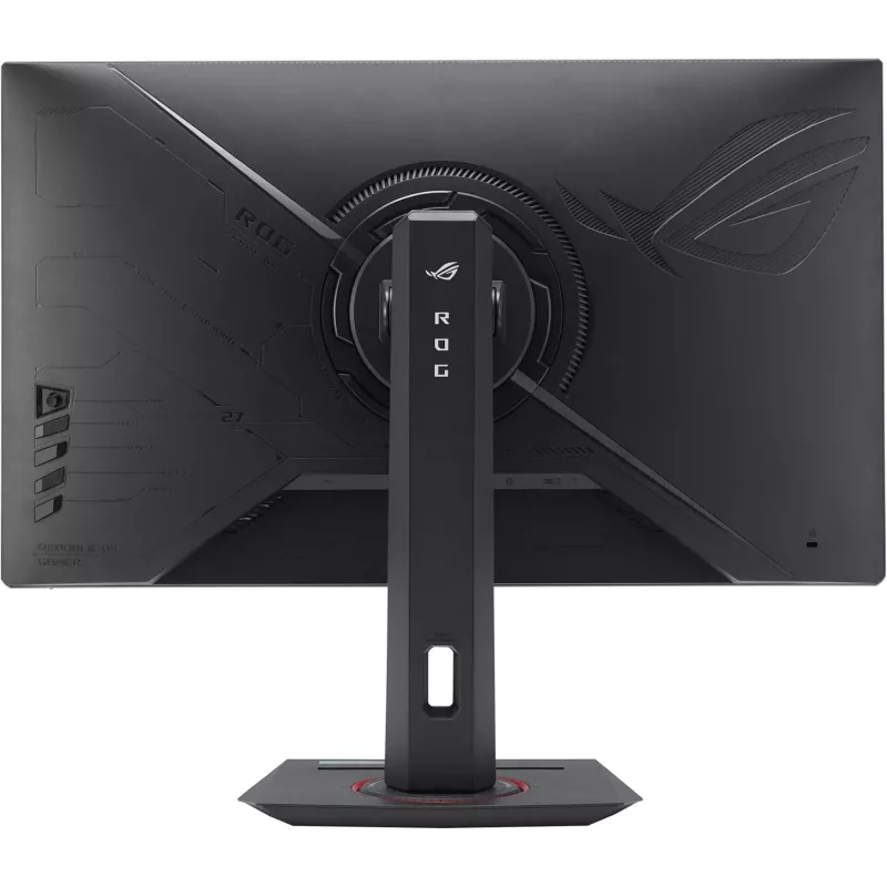 ASUS ROG Strix XG27ACS 27 inch QHD Fast IPS spēļu monitors, 180Hz, 1ms, DisplayHDR 400, G-SYNC Compatible, FreeSync Premium, USB-C