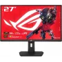 ASUS ROG Strix XG27ACS 27 inch QHD Fast IPS spēļu monitors, 180Hz, 1ms, DisplayHDR 400, G-SYNC Compatible, FreeSync Premium, USB-C