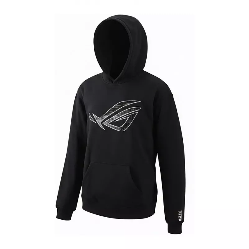 ASUS ROG Sweatshirt CL1004 Black XL