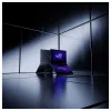 ASUS ROG Zephyrus Duo GX651AX-SR004W spēļu klēpjdators, 16 collu 3K OLED skārienjūtīgs 120Hz, Intel Core Ultra 9 386H, 64GB LPDDR5x, 2TB SSD, GeForce RTX 5090 24GB, Windows 11 Home, vācu QWERTZ tastatūra
