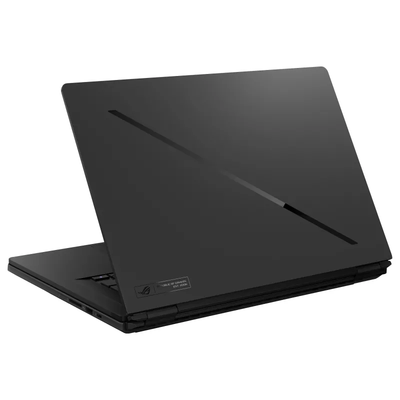 ASUS ROG Zephyrus Duo GX651AX-SR004W spēļu klēpjdators, 16 collu 3K OLED skārienjūtīgs 120Hz, Intel Core Ultra 9 386H, 64GB LPDDR5x, 2TB SSD, GeForce RTX 5090 24GB, Windows 11 Home, vācu QWERTZ tastatūra