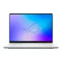 ASUS ROG Zephyrus G14 GU405AR-SY003W Intel Core Ultra 9 386H 14 collu 3K OLED 120Hz 32GB LPDDR5X 1TB SSD GeForce RTX 5070 Ti 12GB Windows 11 Home Platinum White