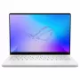 ASUS ROG Zephyrus G14 GU405AR-SY106W Copilot+ PC spēļu klēpjdators, 14 collu WQXGA+ OLED 120Hz, Intel Core Ultra 9 386H, 32GB LPDDR5x, 1TB SSD, GeForce RTX 5070 Ti 12GB, Windows 11 Home, vācu QWERTZ tastatūra