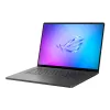 ASUS ROG Zephyrus G16 spēļu klēpjdators 16 inch OLED QHD+ 240Hz, Intel Core Ultra 9 285H, 16GB DDR5, 1TB SSD, NVIDIA GeForce RTX 5070, Windows 11 Pro, Eclipse Gray