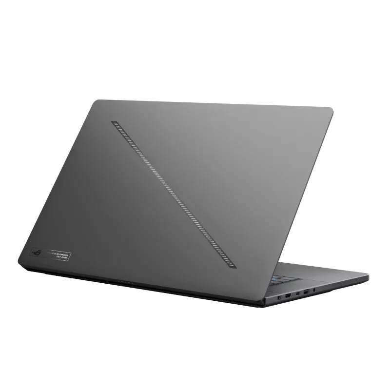 ASUS ROG Zephyrus G16 GU605CM spēļu klēpjdators 16 inch OLED 240Hz, Intel Core Ultra 9 285H, 16GB DDR5, 1TB SSD, NVIDIA GeForce RTX 5060, Windows 11 Pro, Eclipse Gray