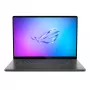 ASUS ROG Zephyrus G16 GU605CM spēļu klēpjdators 16 inch OLED 240Hz, Intel Core Ultra 9 285H, 16GB DDR5, 1TB SSD, NVIDIA GeForce RTX 5060, Windows 11 Pro, Eclipse Gray