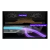 ASUS ROG Zephyrus G16 GU606AR-TB053W spēļu klēpjdators, 16 collu WQXGA OLED 240Hz, Intel Core Ultra 9 386H, 64GB LPDDR5x, 2TB SSD, GeForce RTX 5070 Ti 12GB, Windows 11 Home, vācu QWERTZ tastatūra