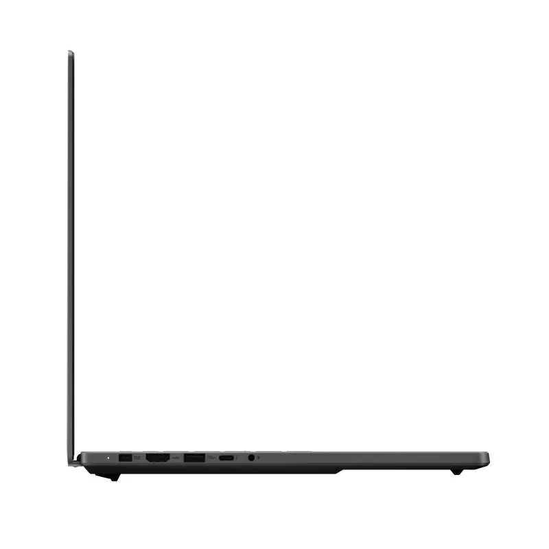 ASUS ROG Zephyrus GU606AW-TB051W 16 collu QHD+ 240Hz spēļu klēpjdators - Intel Core Ultra 9 386H, 32GB LPDDR5x, 1TB SSD, NVIDIA GeForce RTX 5080, Windows 11 Home, pelēks