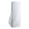 ASUS RP-BE58 divjoslu Wi-Fi 7 diapazona paplašinātājs, BE3456, 2.4GHz 574Mbps + 5GHz 2882Mbps, 1x Gigabit ports, AiMesh, WPA3, balts