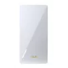 ASUS RP-BE58 divjoslu Wi-Fi 7 diapazona paplašinātājs, BE3456, 2.4GHz 574Mbps + 5GHz 2882Mbps, 1x Gigabit ports, AiMesh, WPA3, balts