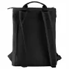 ASUS SYSTEMS COMMERCIAL Vigour mugursoma 16 collas melna 25L klēpjdatora mugursoma ar USB uzlādes portu