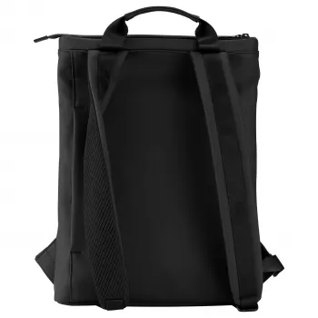 ASUS SYSTEMS COMMERCIAL Vigour mugursoma 16 collas melna 25L klēpjdatora mugursoma ar USB uzlādes portu