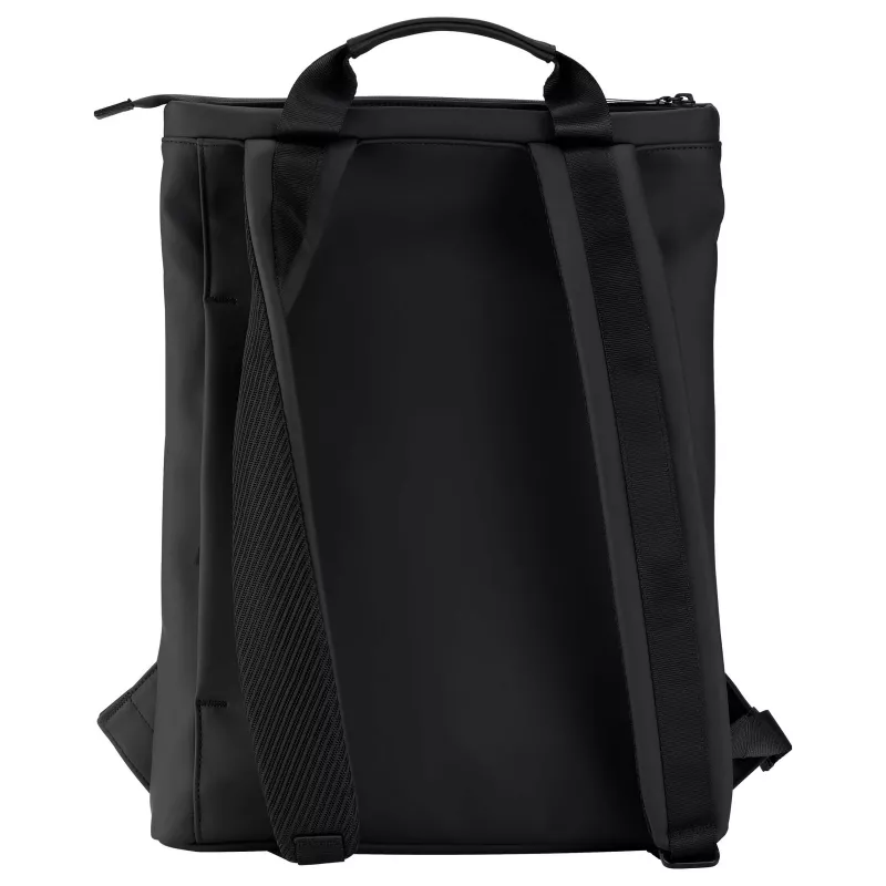 ASUS SYSTEMS COMMERCIAL Vigour mugursoma 16 collas melna 25L klēpjdatora mugursoma ar USB uzlādes portu